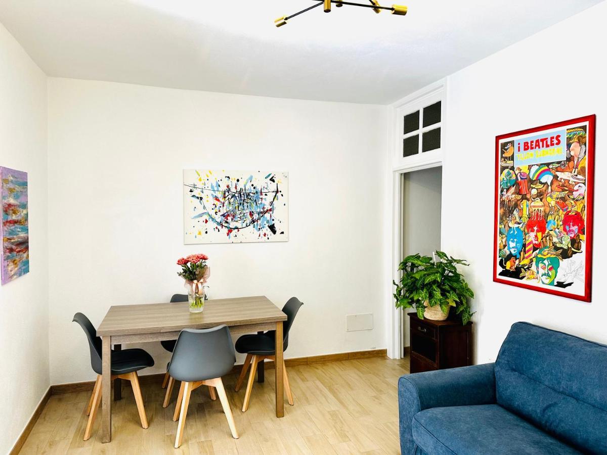 The Beatles Apartment Ольбія Екстер'єр фото